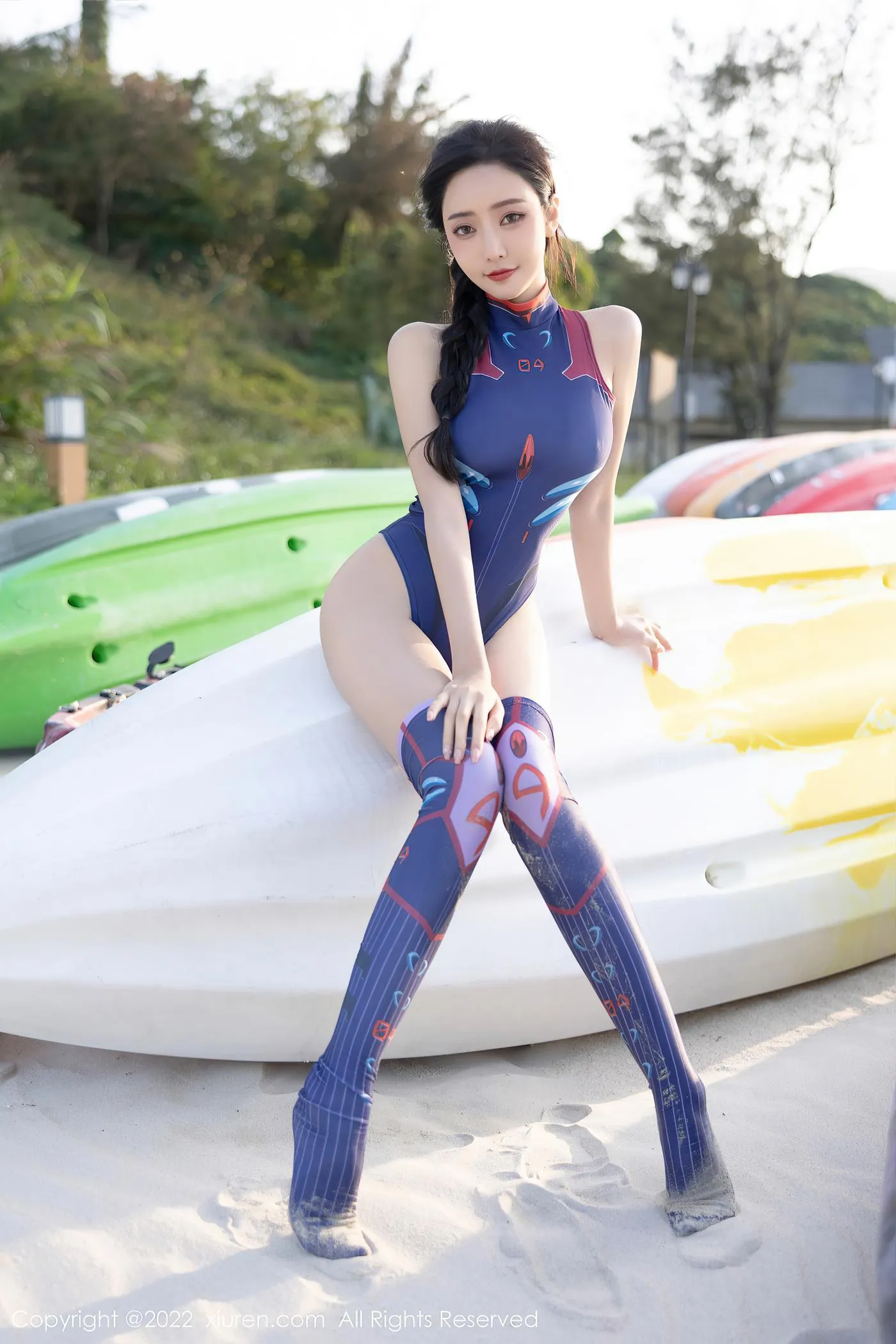 [XIUREN秀人网] 2022.05.27 NO.5074 王馨瑶yanni [63P]插图7